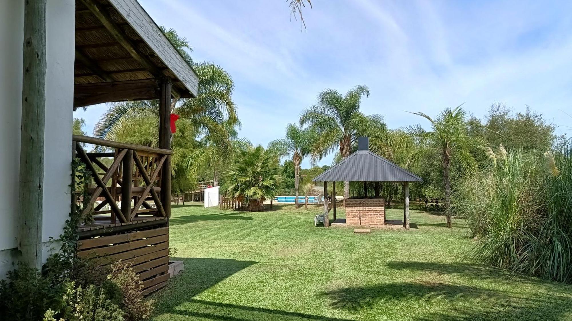 Cabanas Del Paraiso Colón Buitenkant foto
