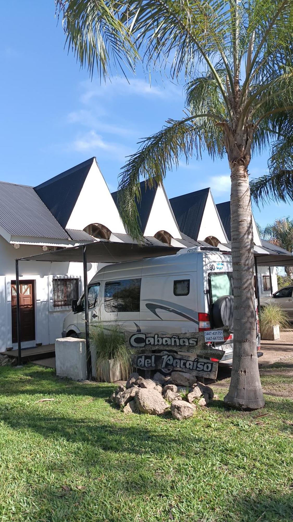 Cabanas Del Paraiso Colón Buitenkant foto