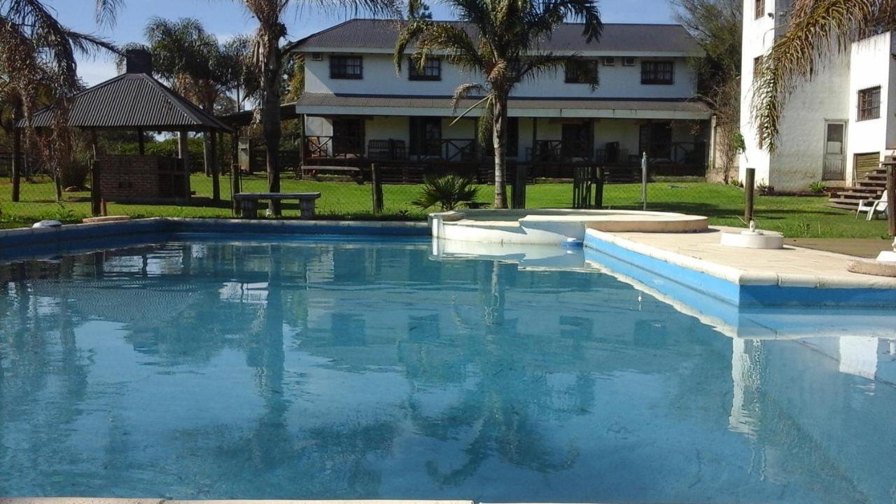 Cabanas Del Paraiso Colón Buitenkant foto