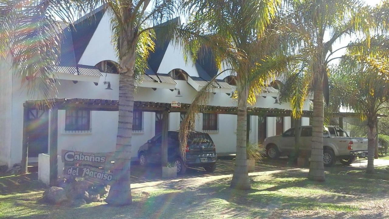 Cabanas Del Paraiso Colón Buitenkant foto